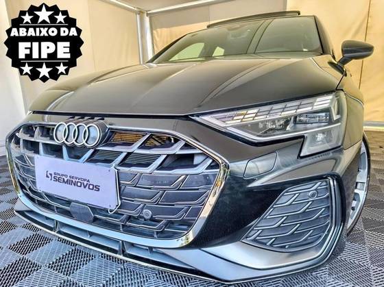 AUDI A3 2.0 40 TFSI GASOLINA SPORTBACK PERFORMANCE S-TRONIC